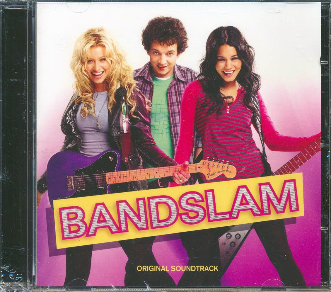 David Bowie, Shack, Honor Society, Etc. - Bandslam: Original Soundtrack