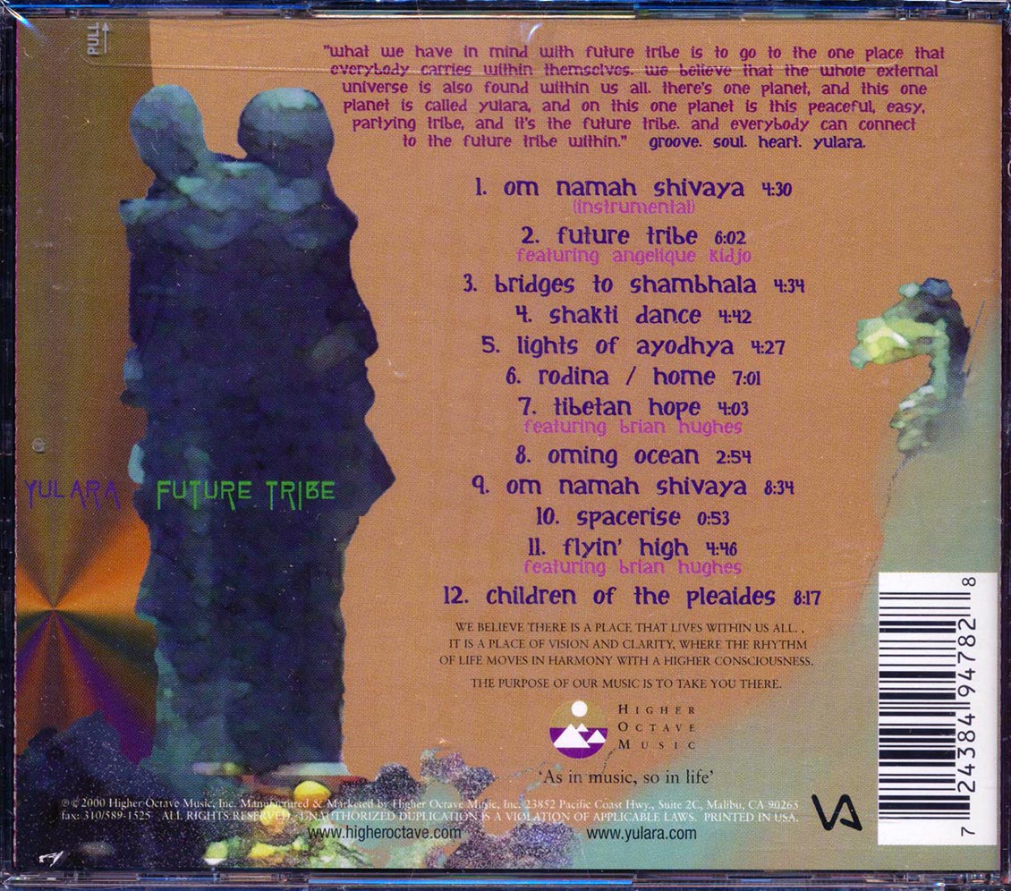 Yulara - Future Tribe