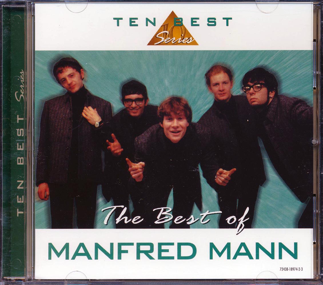 Manfred Mann - The Best Of Manfred Mann