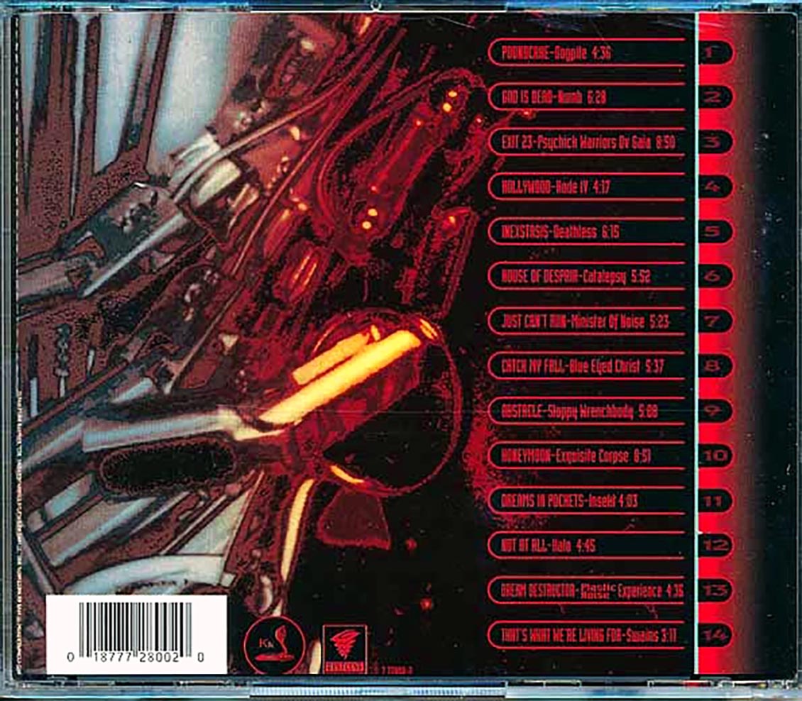 Dogpile, Numb, Kode IV, Deathless, Etc. - KK Electrip Compilation