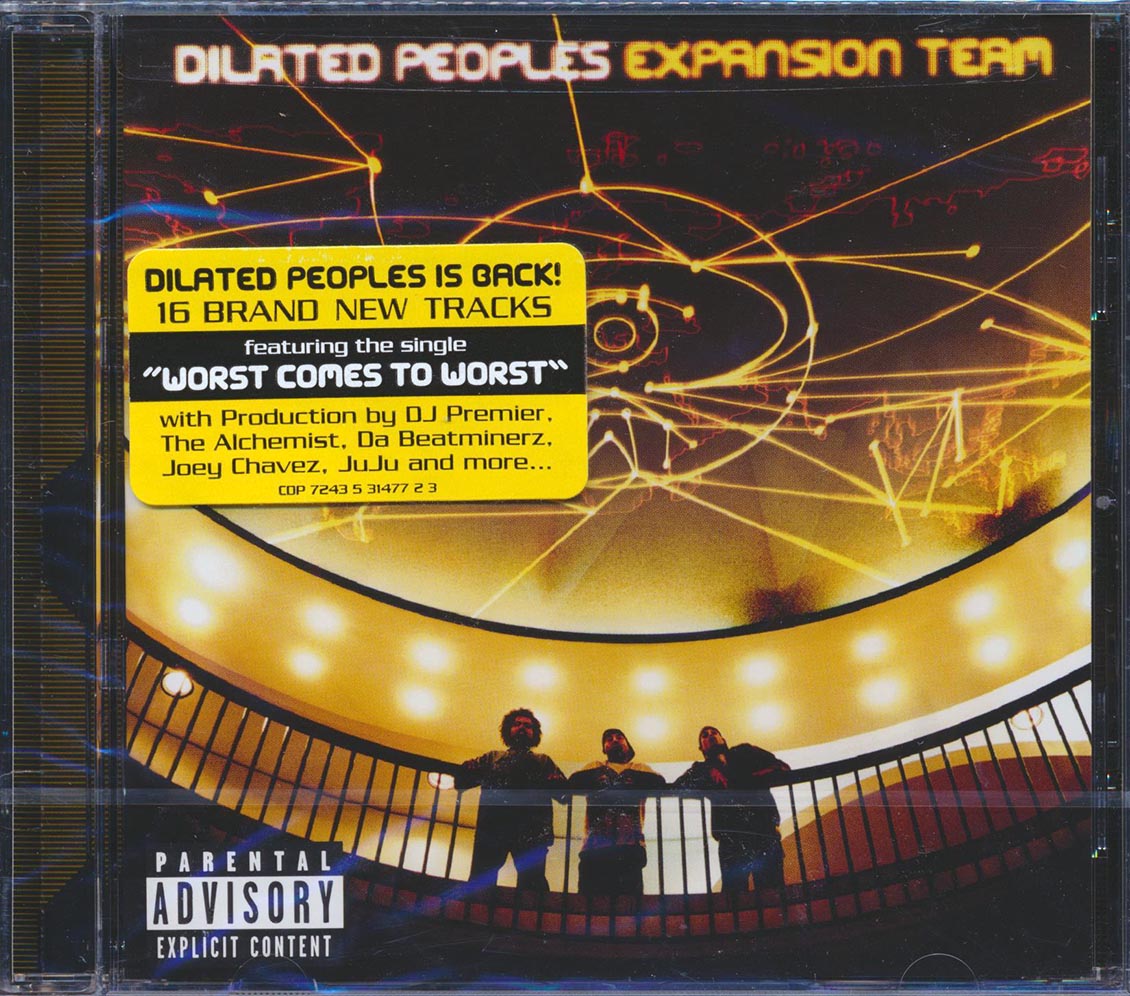Dilated Peoples - Expansion Team