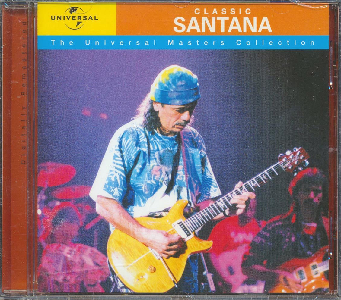 Santana - Classic Santana: The Universal Masters Collection