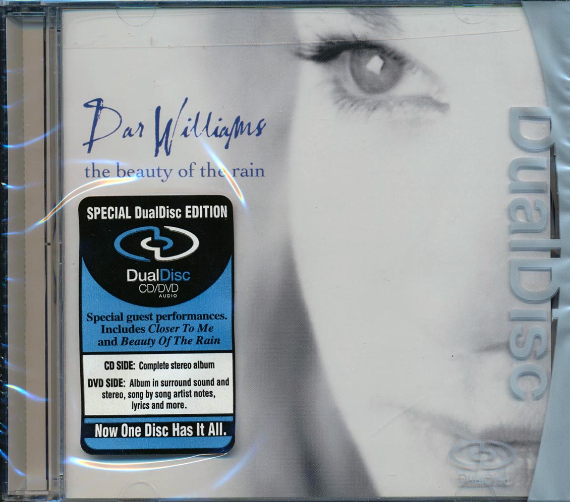 Dar Williams - The Beauty Of The Rain (CD/DVD dualdisc)