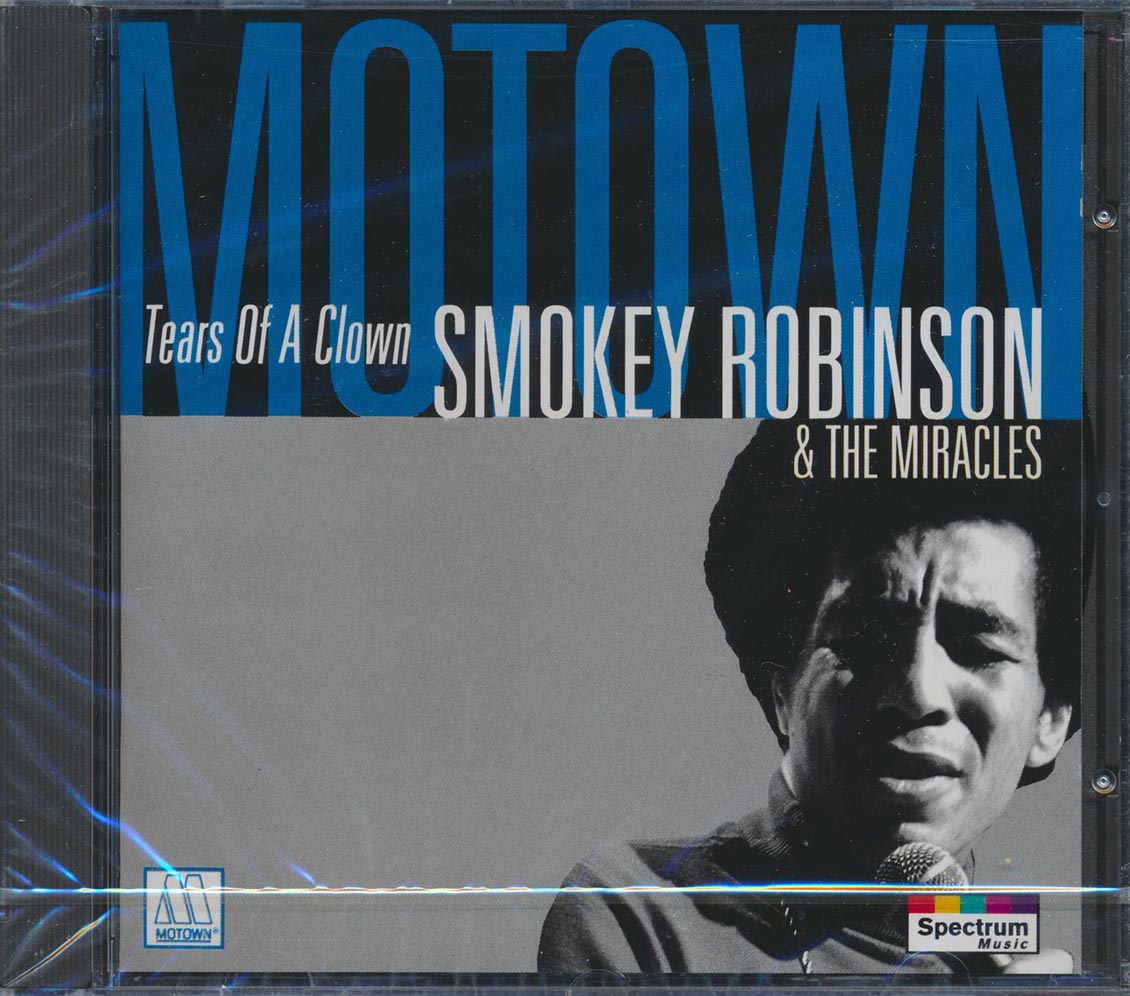Smokey Robinson & The Miracles - Tears Of A Clown