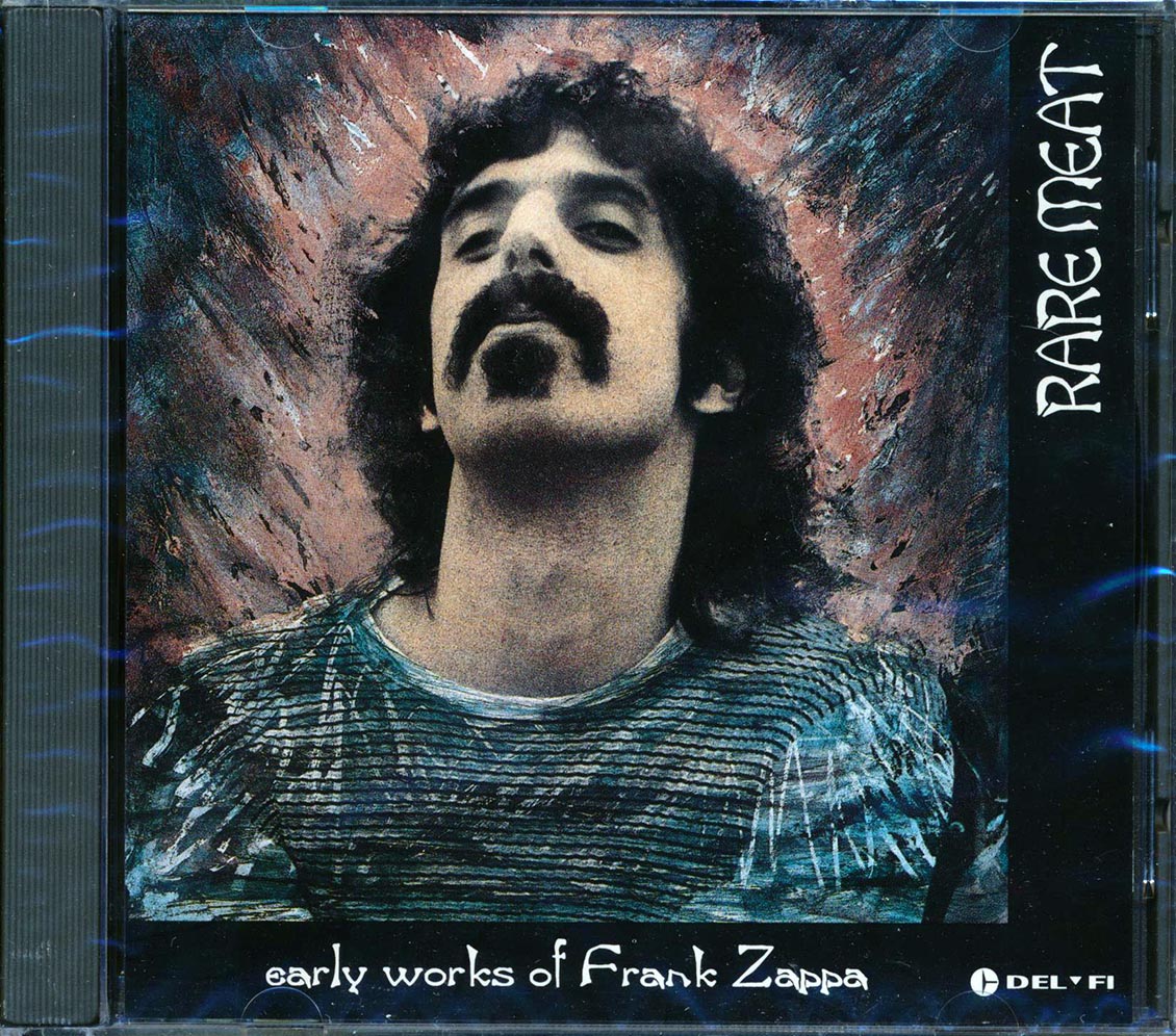 Rare Meat - Early Works Of Frank Zappa