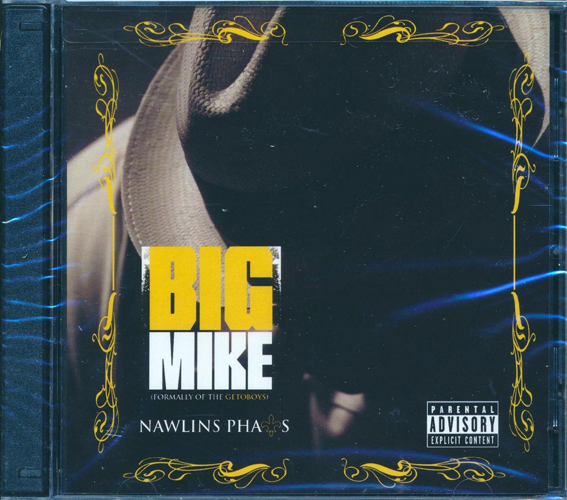 Big Mike - Nawlins Phats (2xCD)