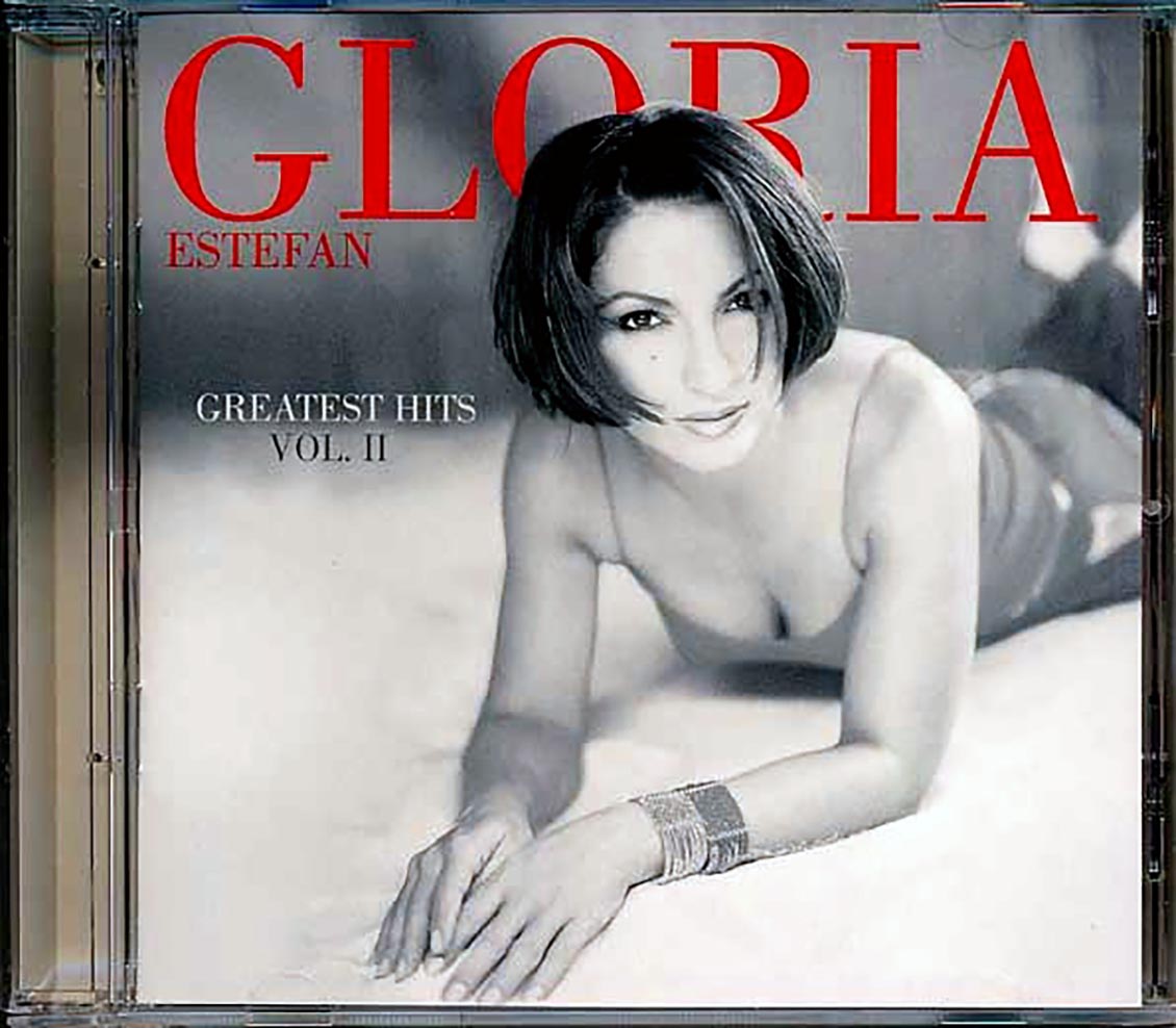 Gloria Estefan - Greatest Hits Volume 2 (marked/ltd stock)