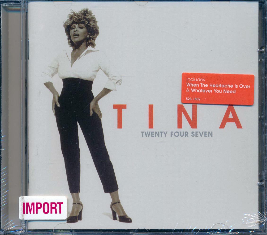 Tina Turner - Twenty Four Seven