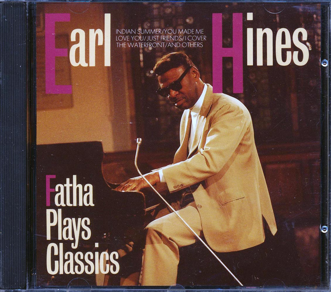 Earl Hines - Fatha Plays Classics