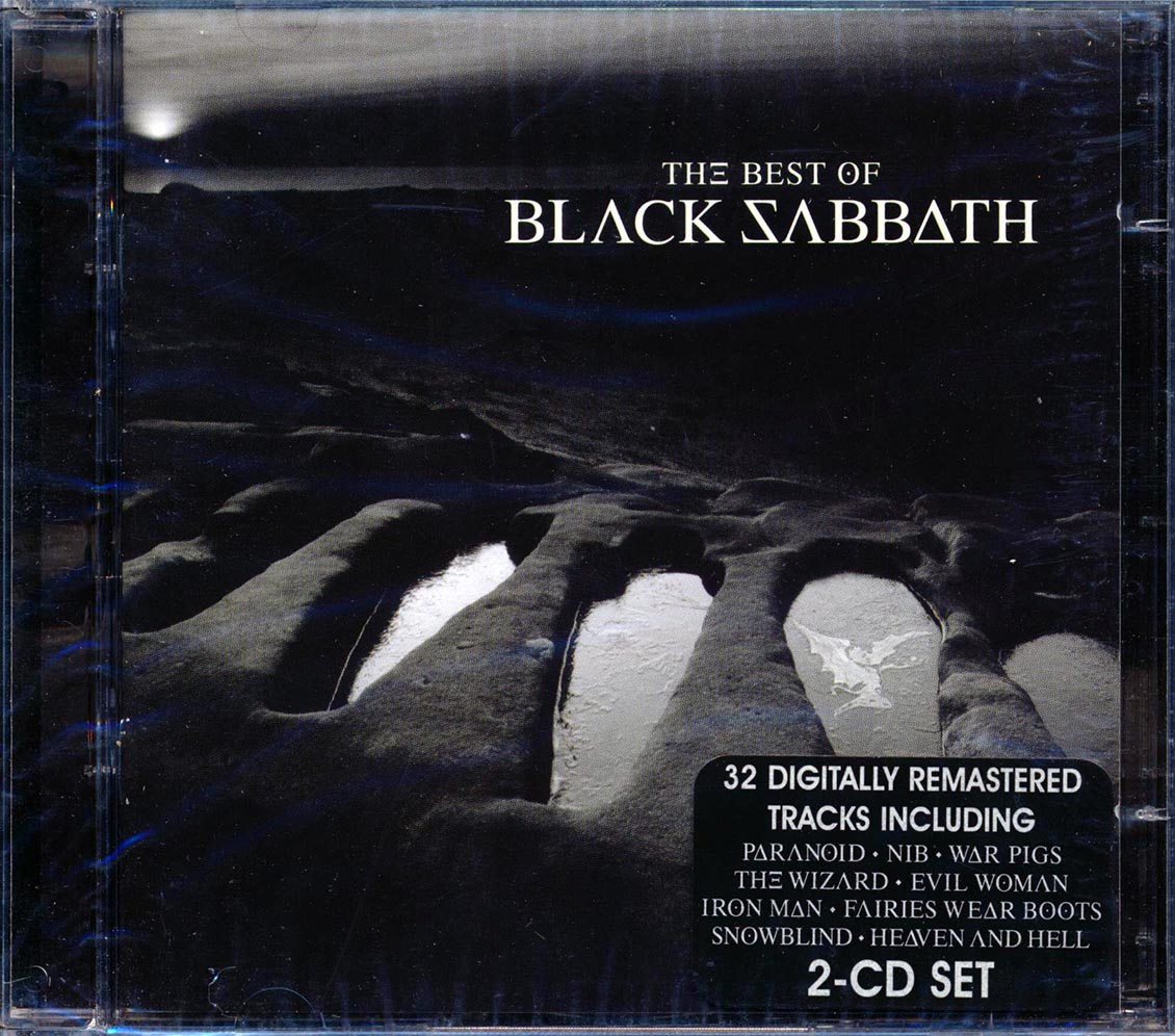 Black Sabbath - The Best Of Black Sabbath (32 tracks) (2xCD) (incl. large booklet) (remastered)