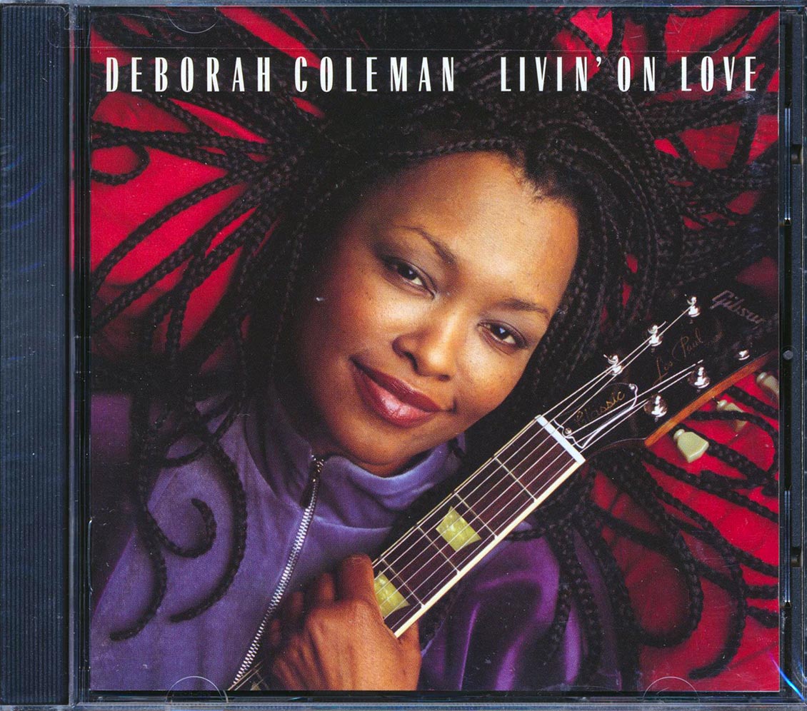 Deborah Coleman - Livin' On Love