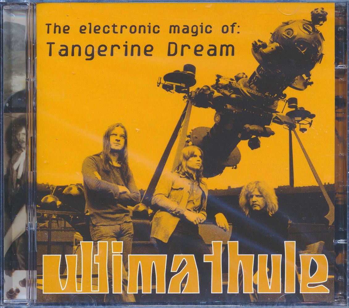 Tangerine Dream - Ultima Thule: The Electronic Magic Of Tangerine Dream (2xCD)