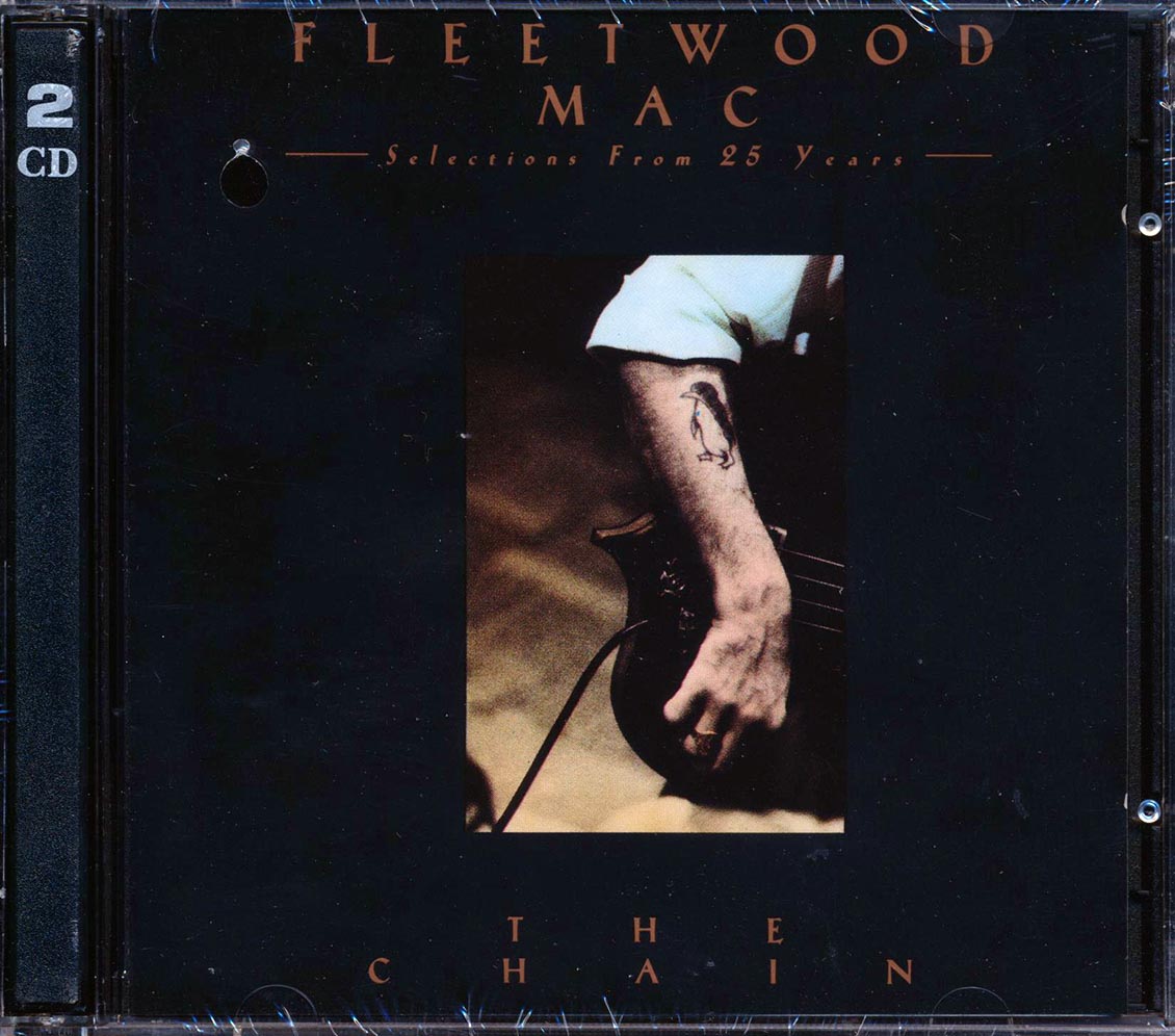 Fleetwood Mac - The Chain: Selections From 25 Years (36 tracks) (2xCD)
