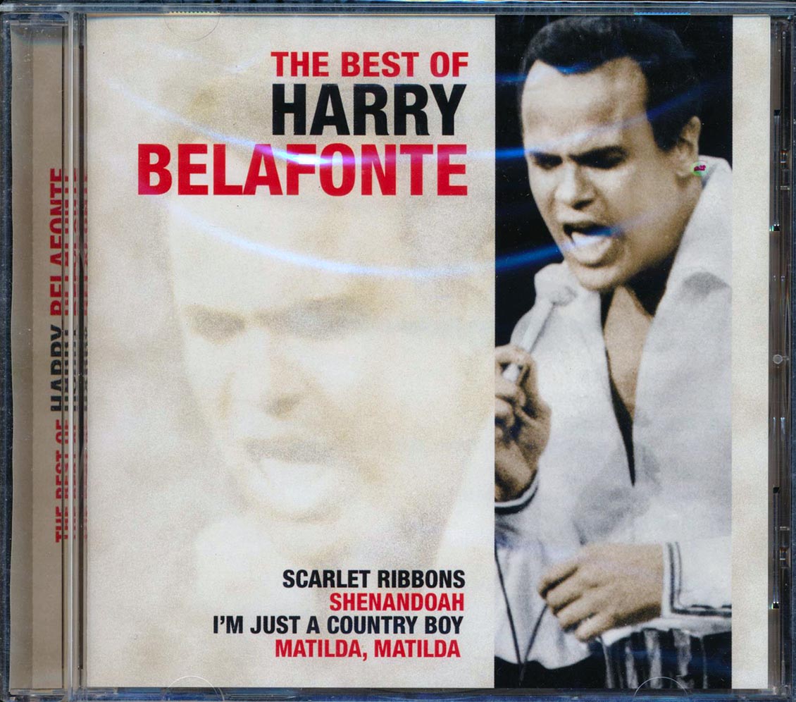 Harry Belafonte - The Best Of Harry Belafonte (20 tracks)