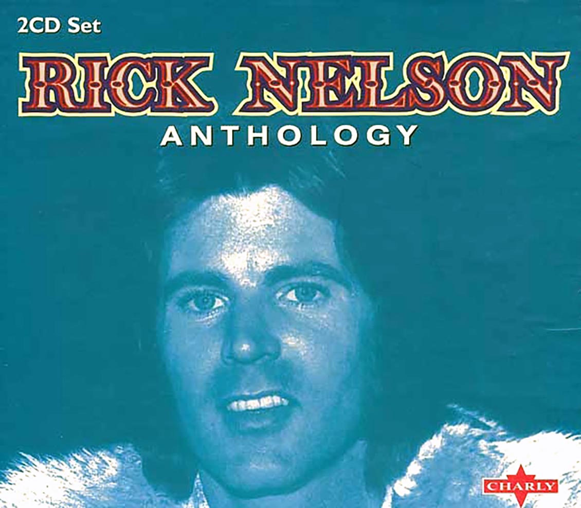 Rick Nelson - Anthology (2xCD) (incl. large booklet)