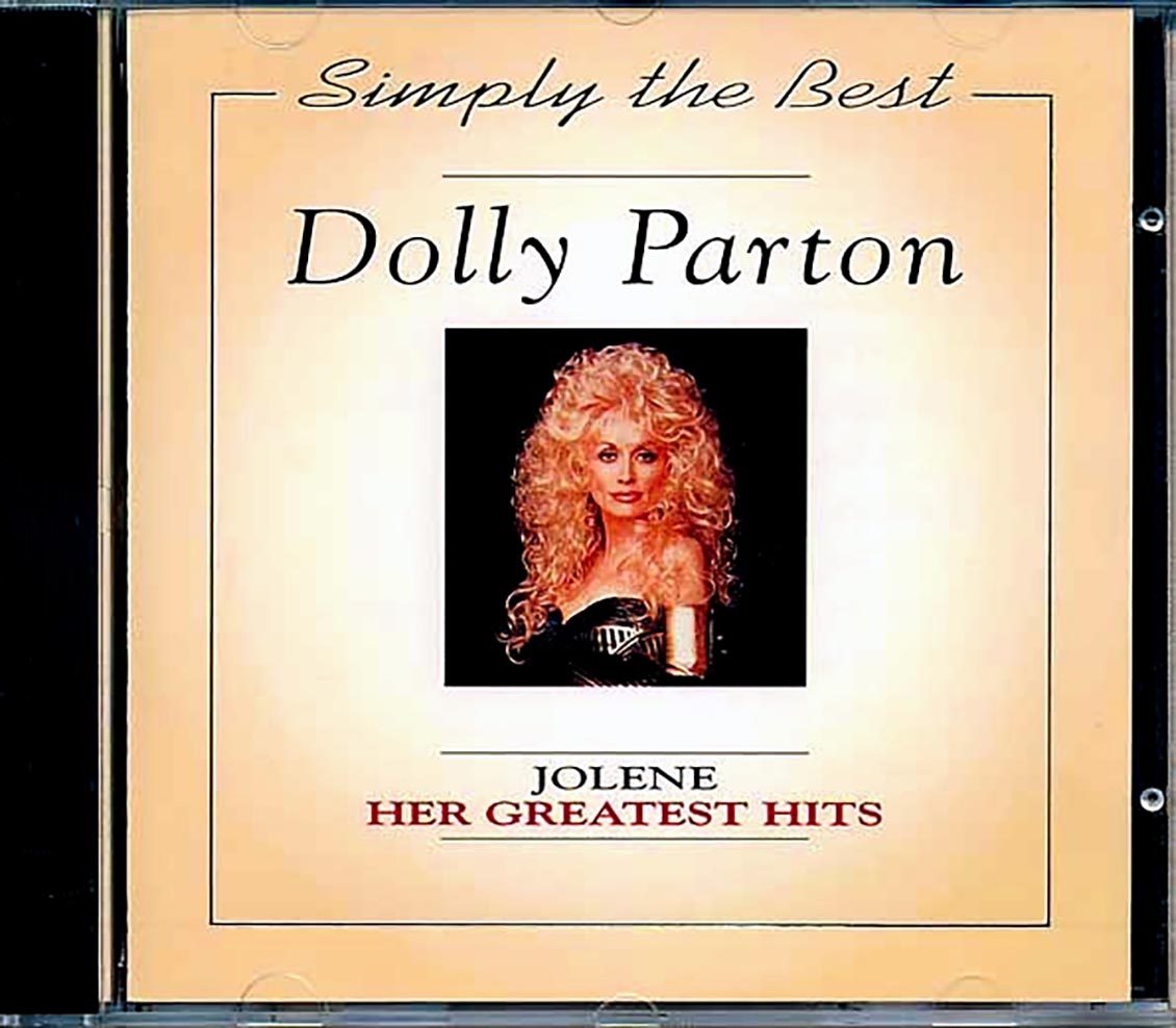 Dolly Parton - Her Greatest Hits: Jolene