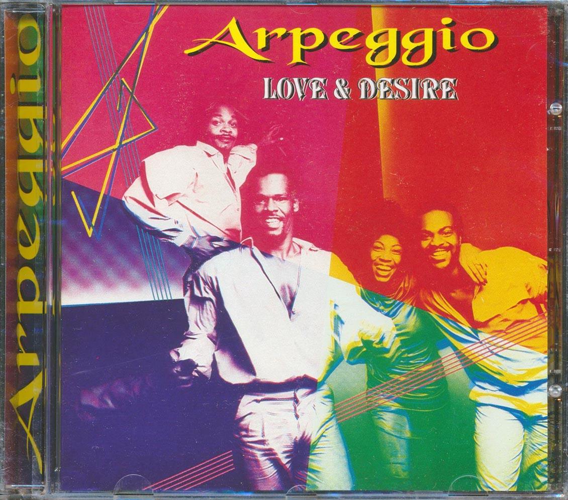 Arpeggio - Love & Desire