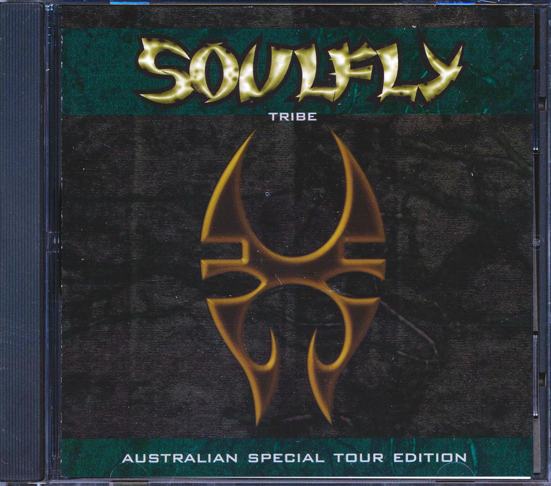 Soulfly - Tribe: Australian Special Tour Edition