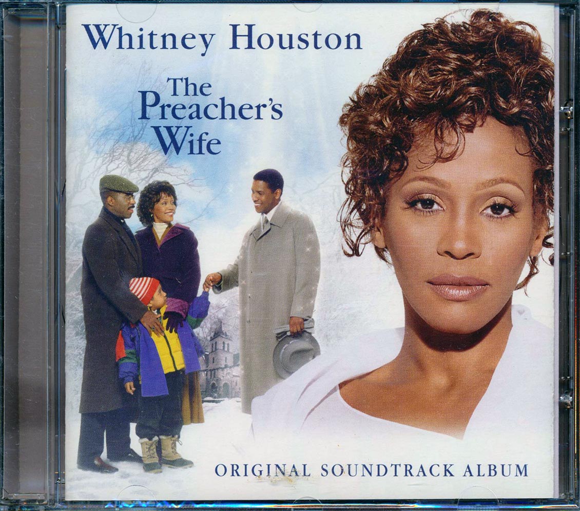 Whitney Houston - The Preacher's Wife Original Sountrack Album