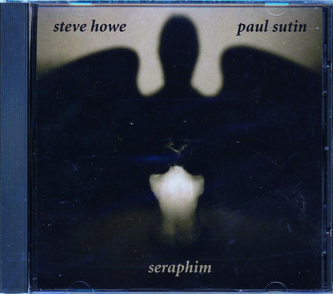 Steve Howe, Paul Sutin - Seraphim
