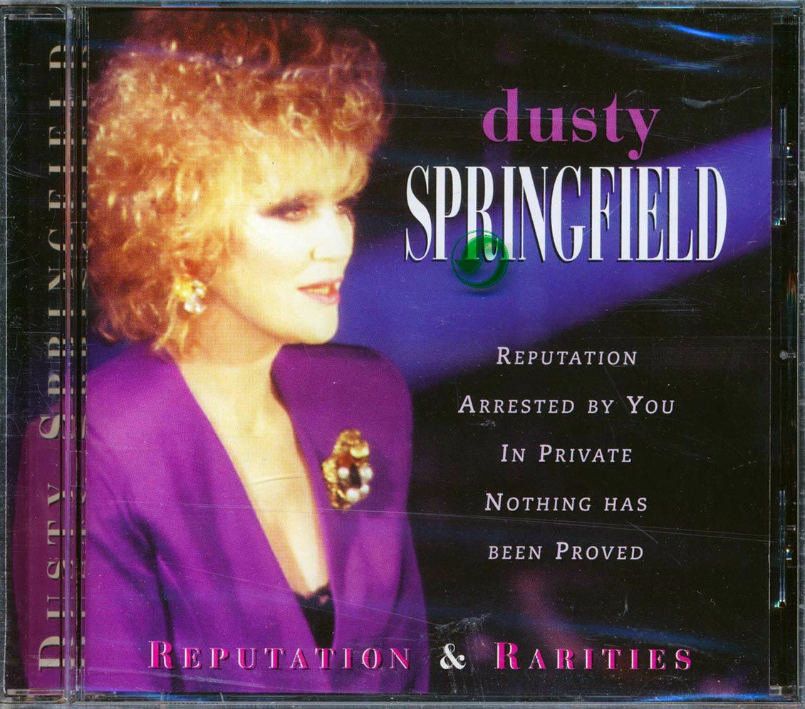 Dusty Springfield - Reputation And Rarities