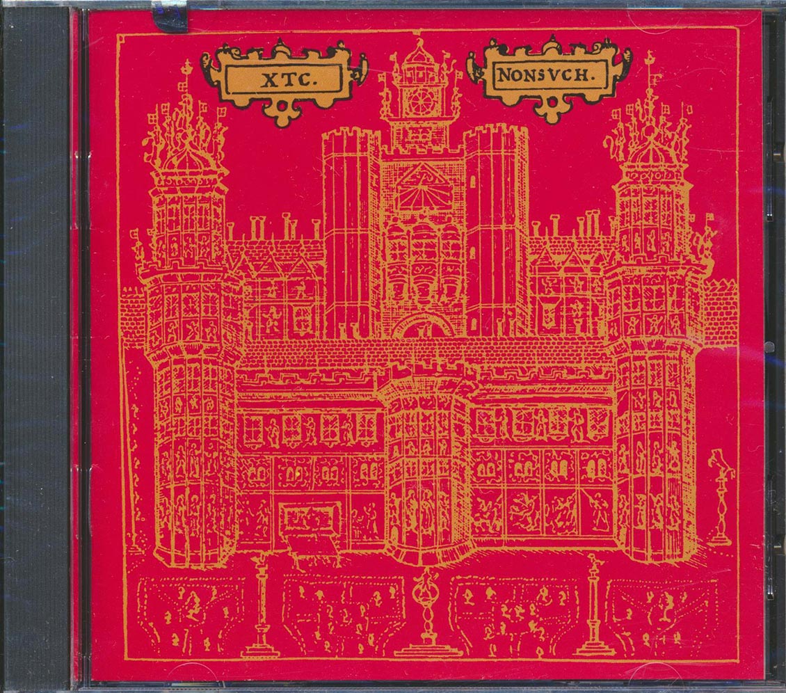 XTC - Nonsvch (incl. large booklet)