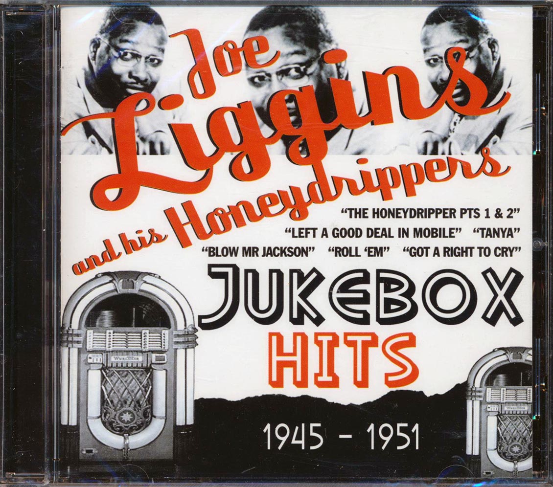 Joe Liggins - Jukebox Hits 1945-1951