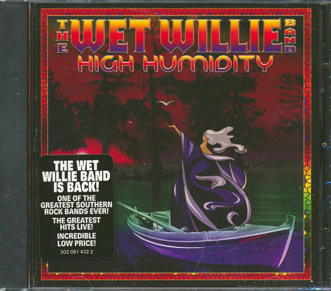 Wet Willie - High Humidity