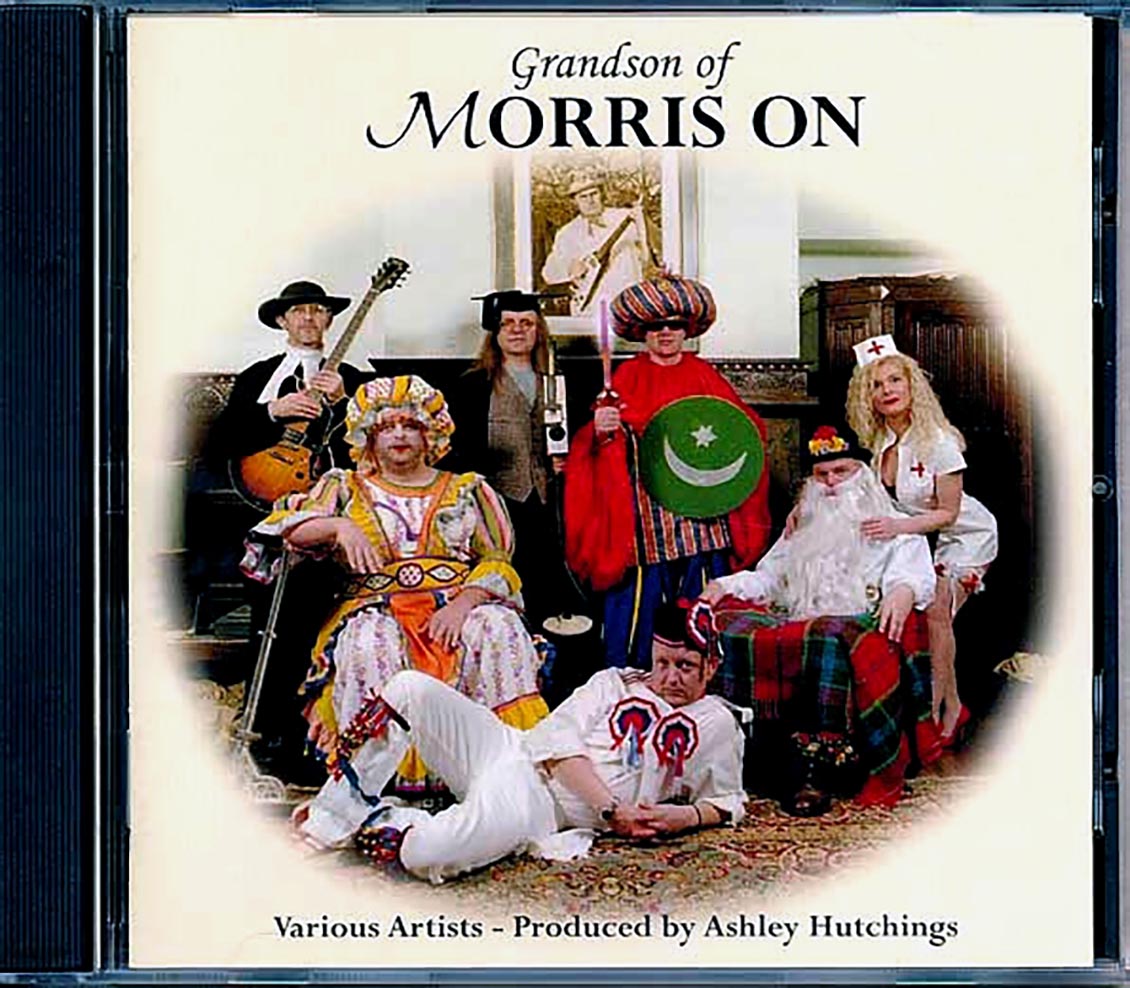 Various - Grandson Of Morris On