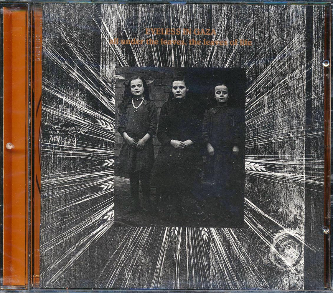 Eyeless In Gaza - All Under The Leaves, The Leaves Of Life (incl. large booklet)