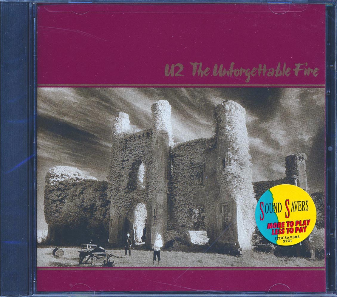 U2 - The Unforgettable Fire
