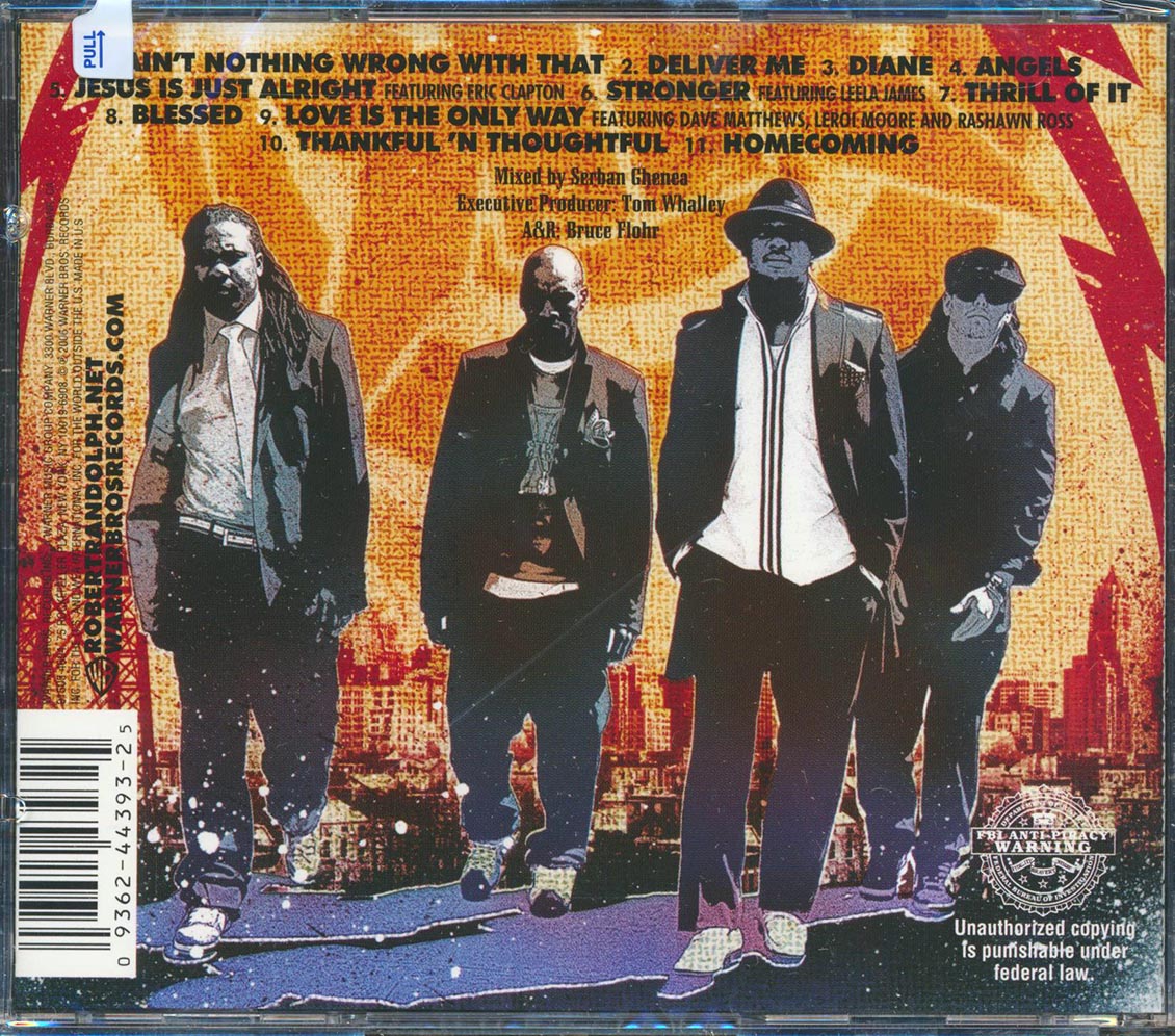 Robert Randolph & The Family Band - Colorblind
