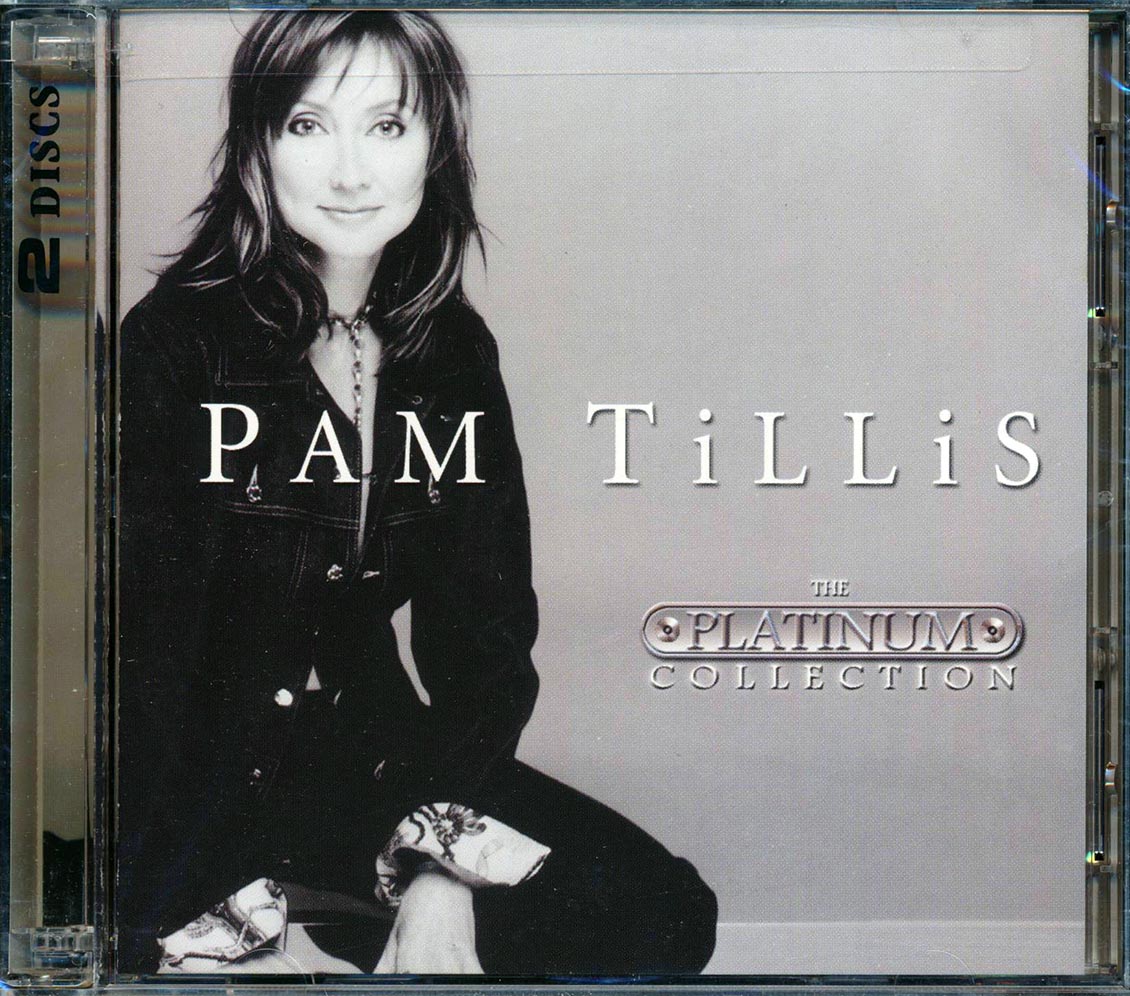 Pam Tillis - Pam Tillis: The Platinum Collection (20 tracks) (2xCD)