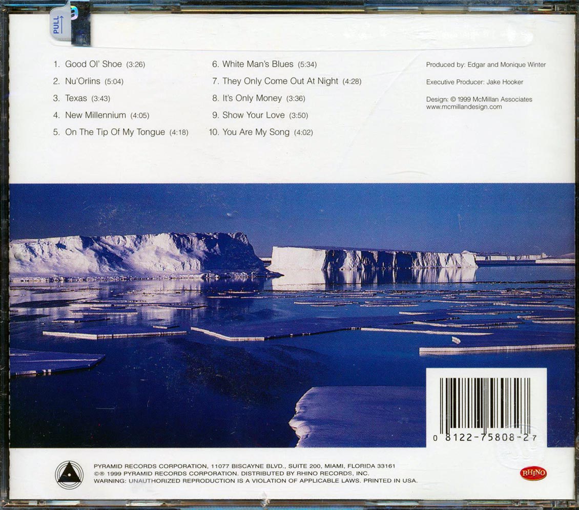 Edgar Winter - Winter Blues