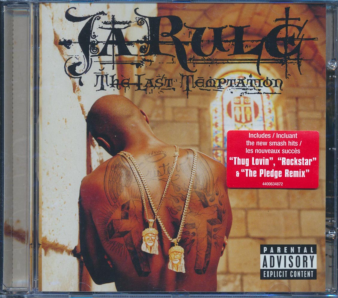 Ja Rule - The Last Temptation