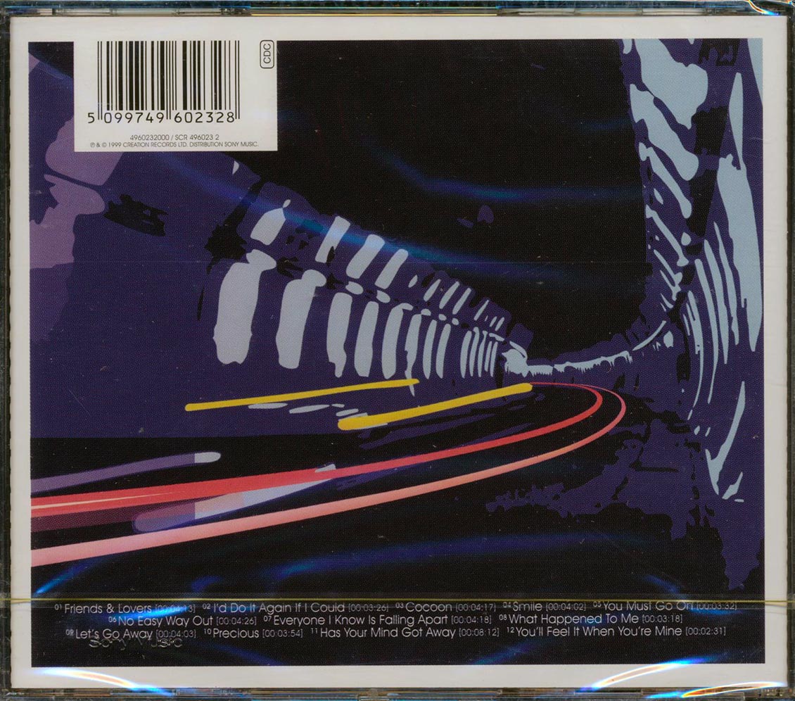 Bernard Butler - Friends And Lovers