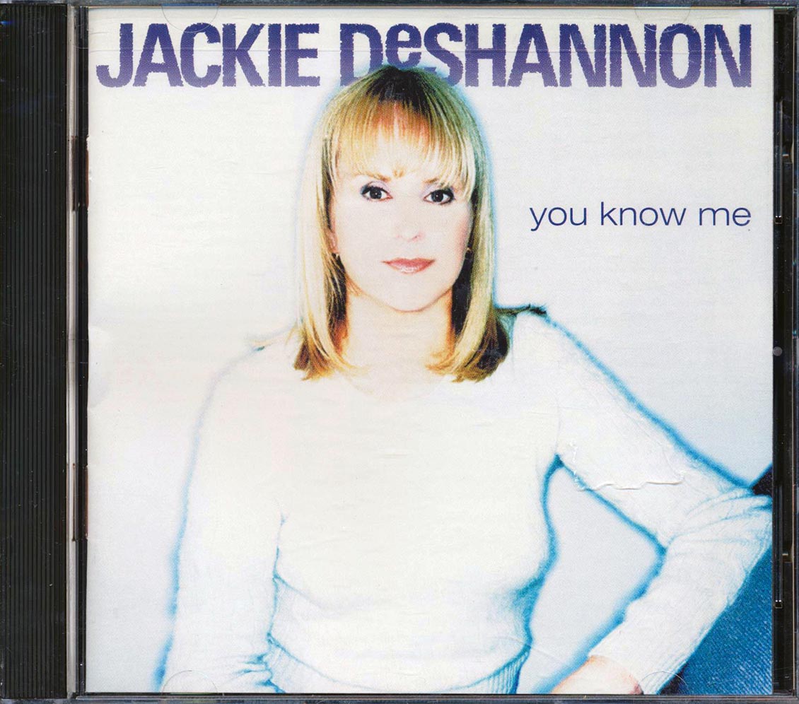 Jackie DeShannon - You Know Me