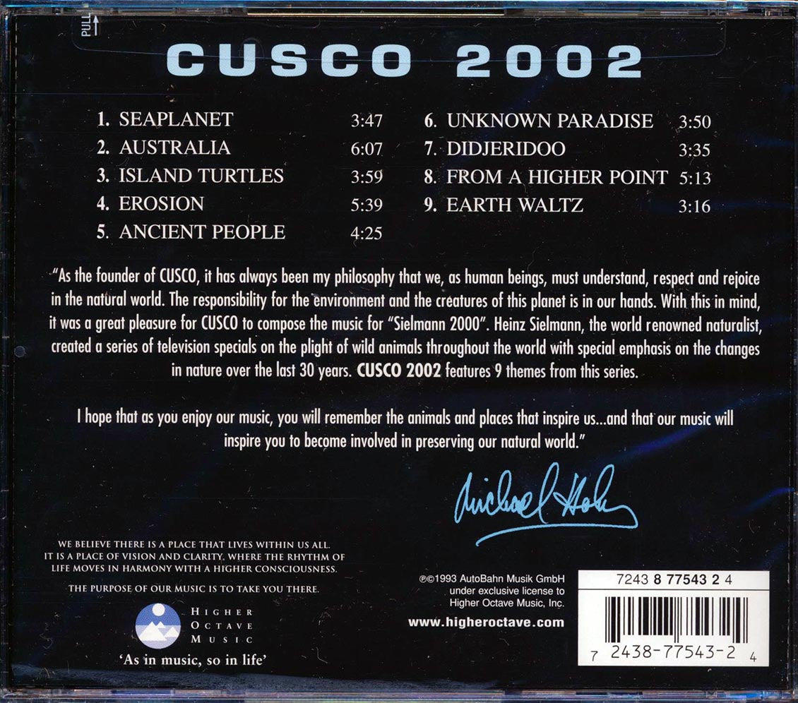 Cusco - 2002