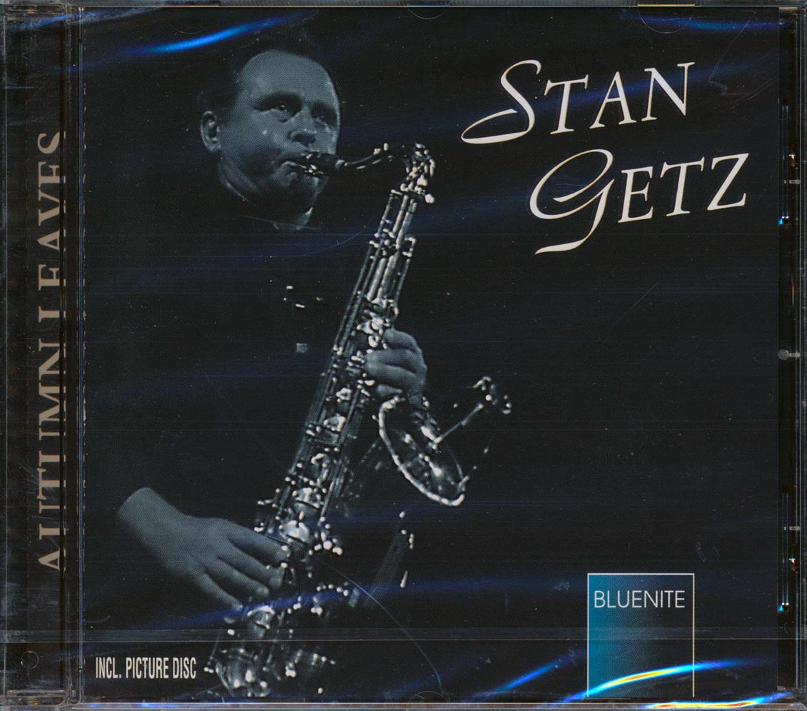 Stan Getz - Autumn Leaves