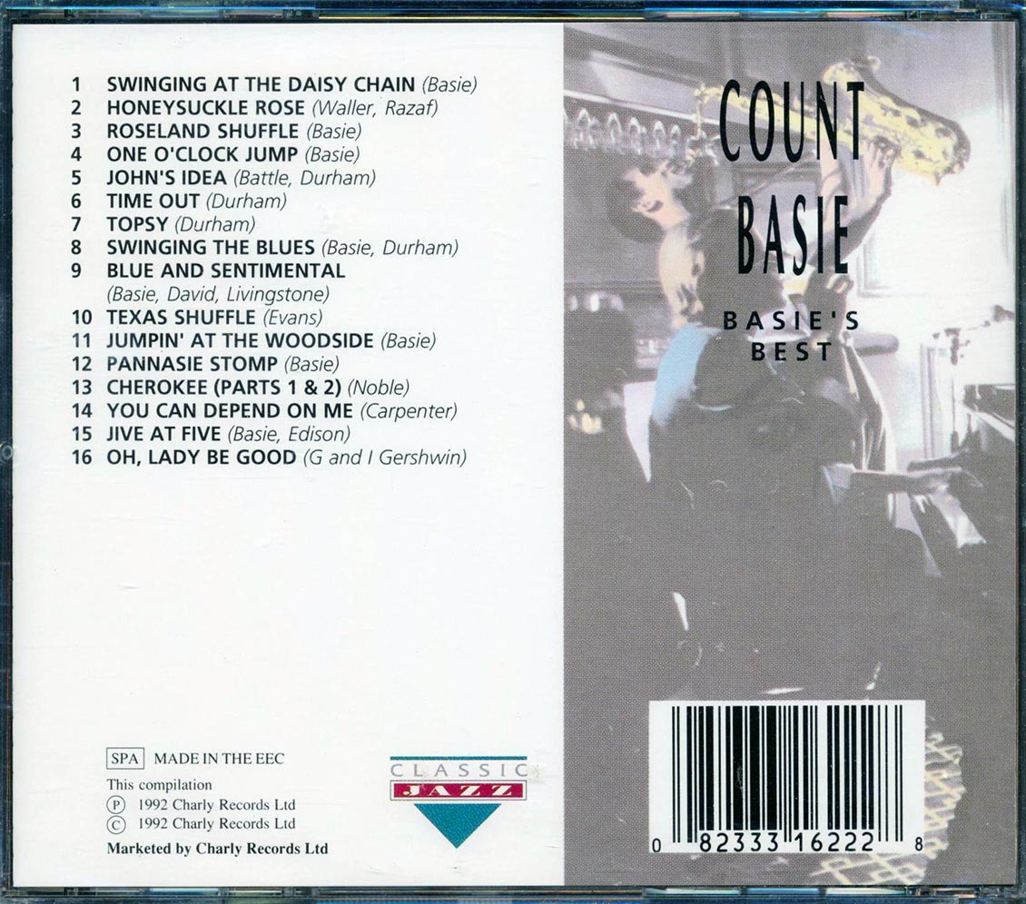 Count Basie - Basie's Best