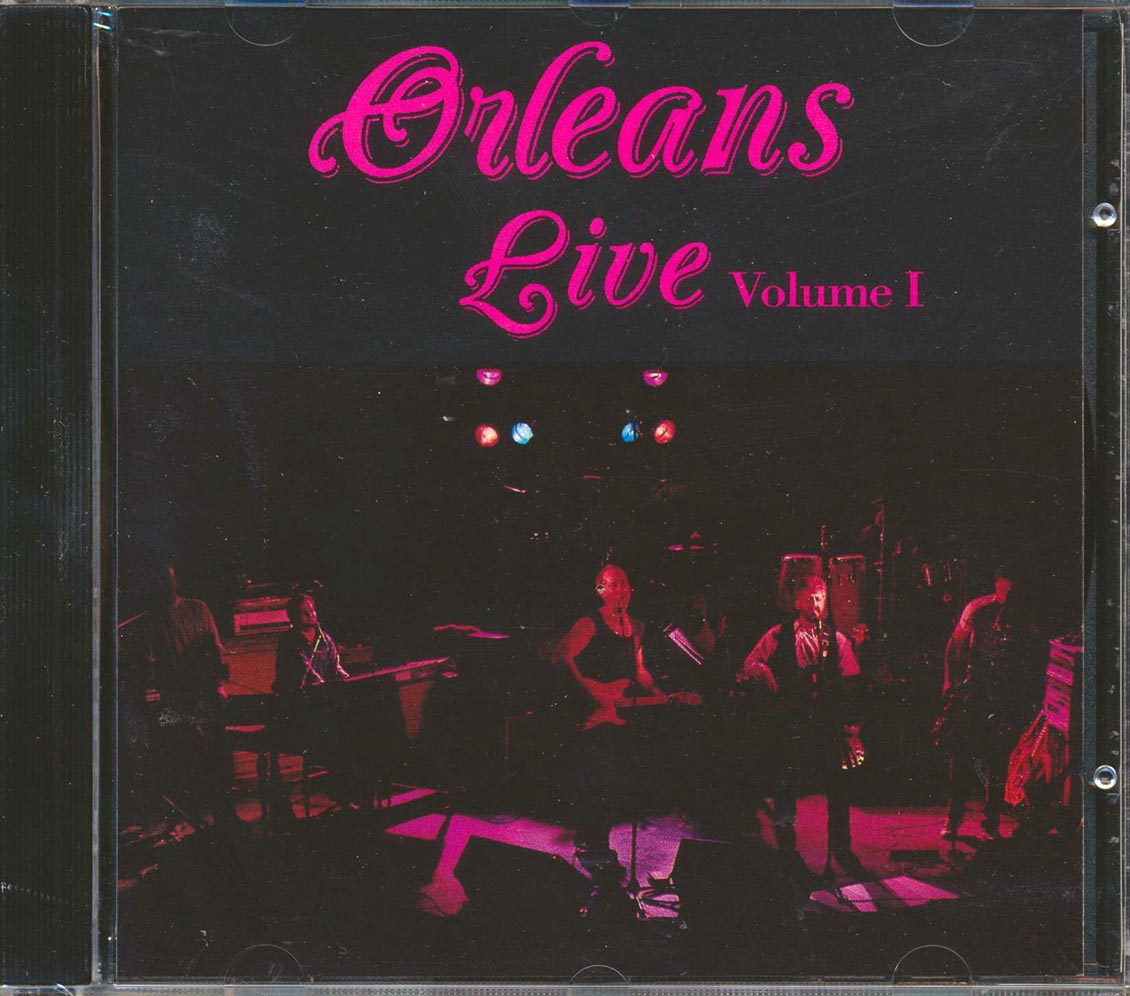 Orleans - Live Volume 1