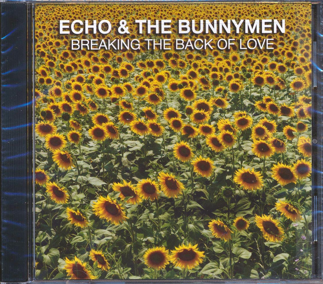 Echo & The Bunnymen - Breaking The Back Of Love
