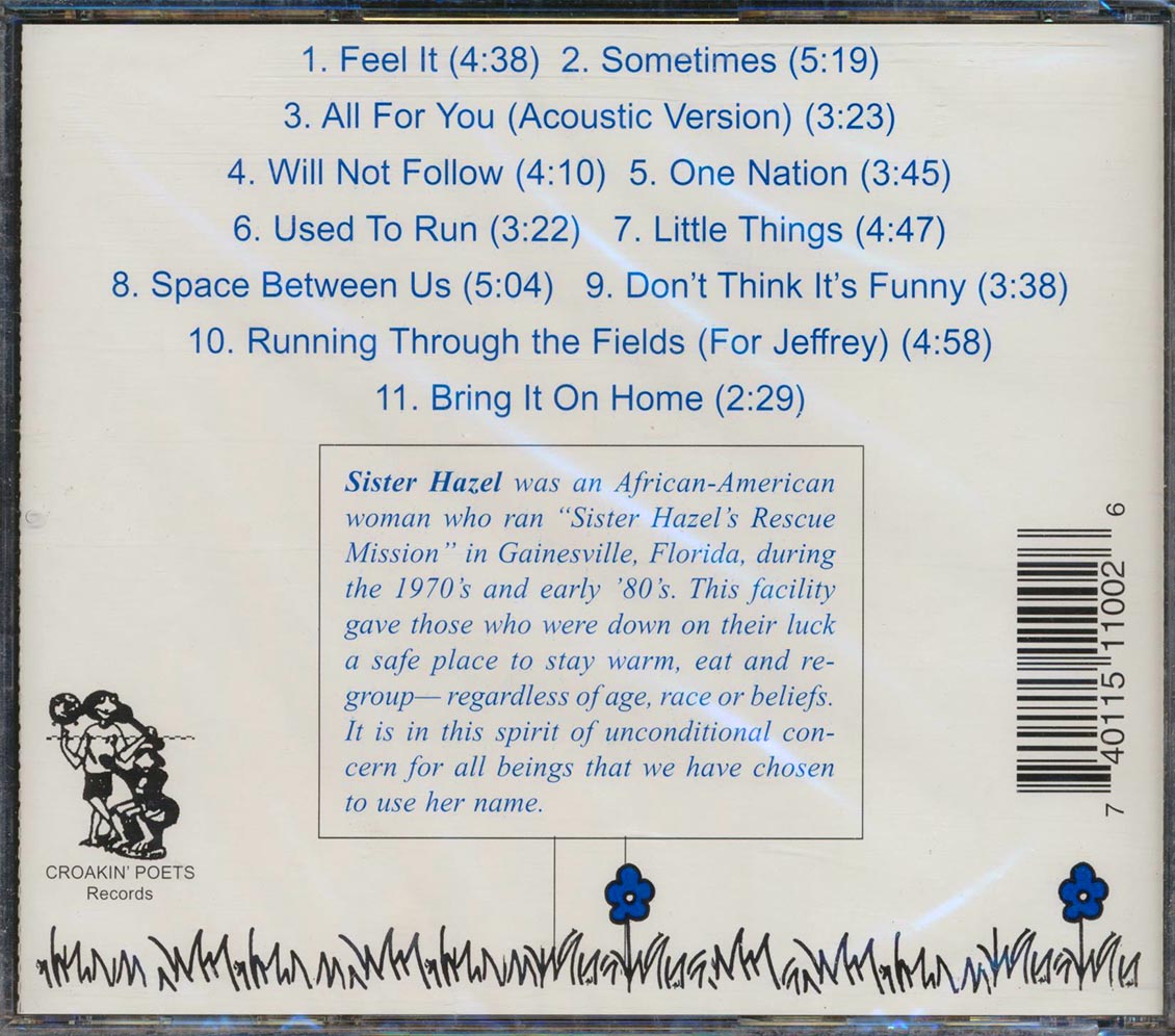 Sister Hazel - Sister Hazel