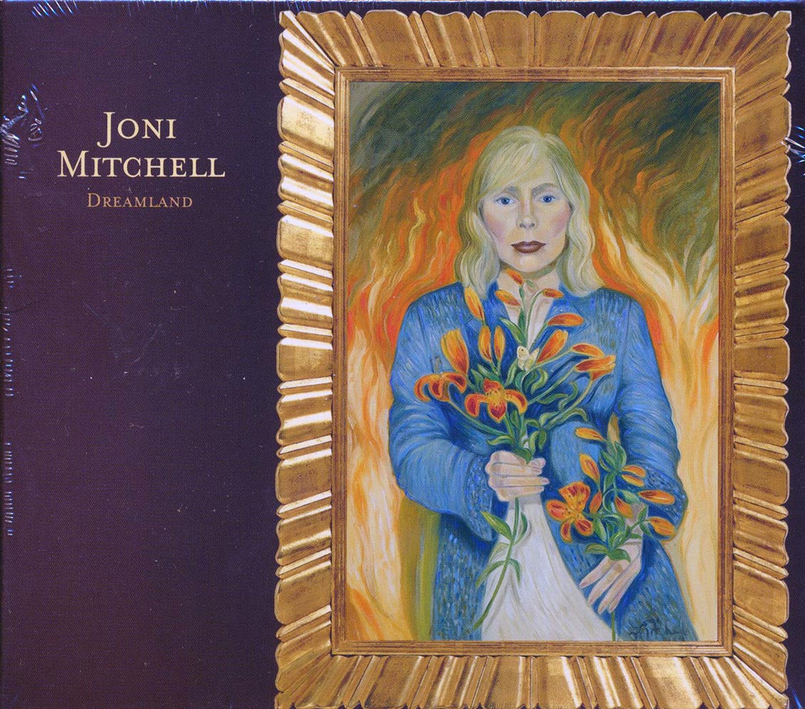 Joni Mitchell - Dreamland (incl. large booklet) (marked/ltd stock)