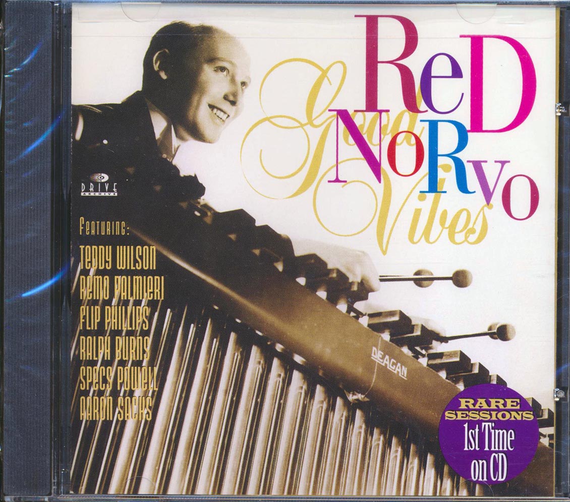 Red Norvo - Good Vibes (marked/ltd stock)
