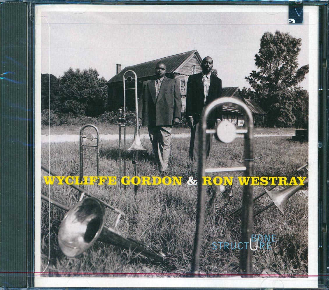 Wycliffe Gordon, Ron Westray - Bone Structure