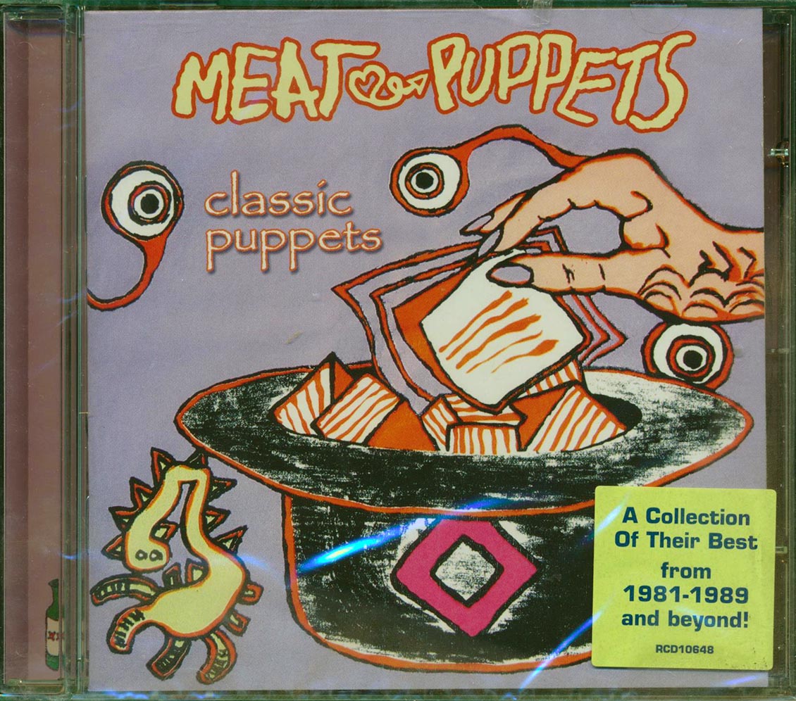 Meat Puppets - Classic Puppets (24 tracks)