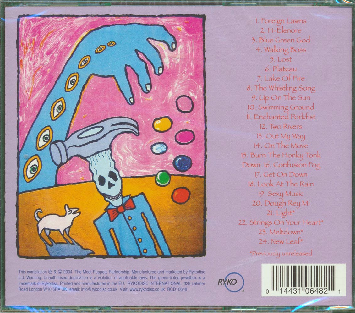 Meat Puppets - Classic Puppets (24 tracks)