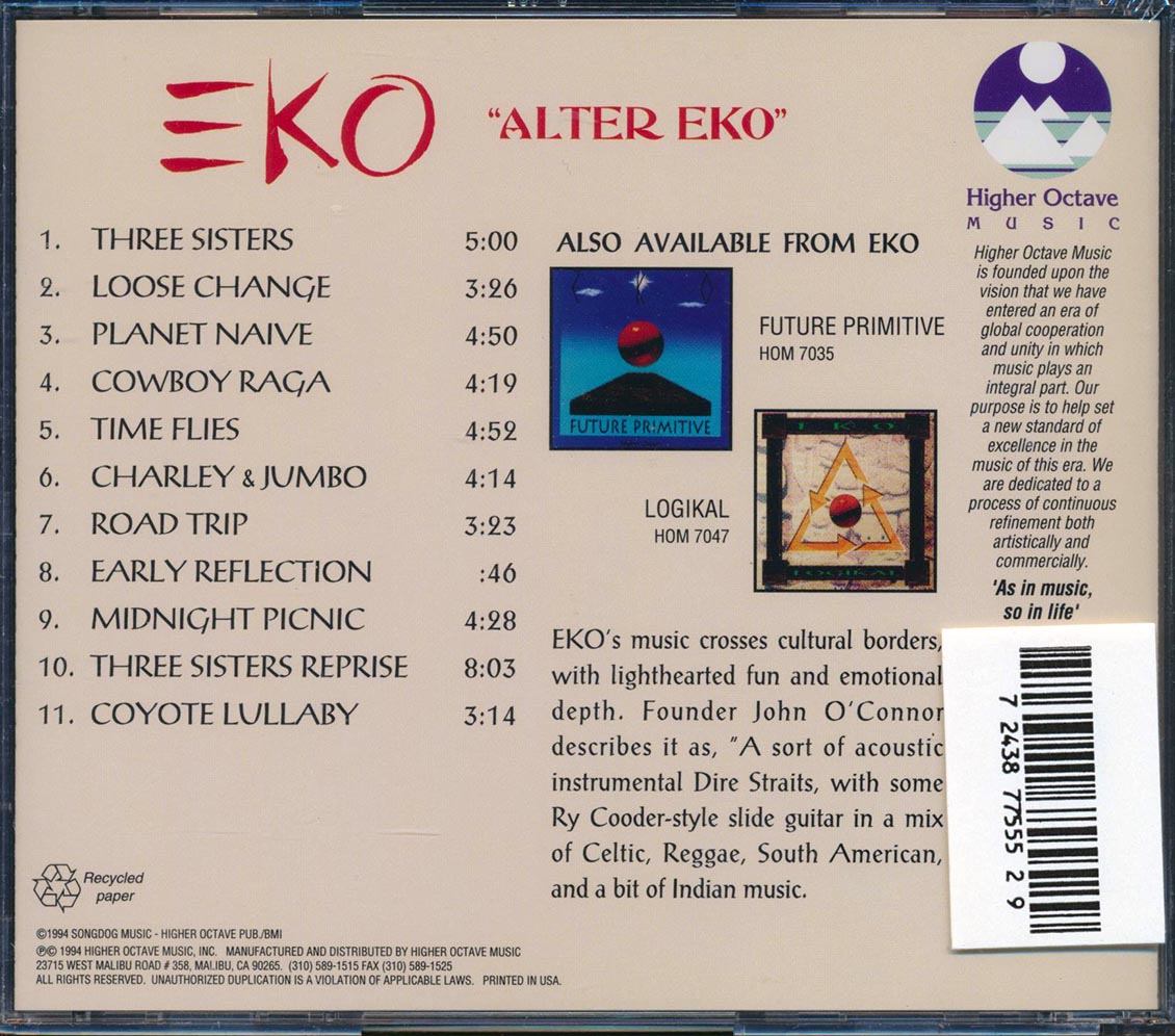 EKO - Alter EKO