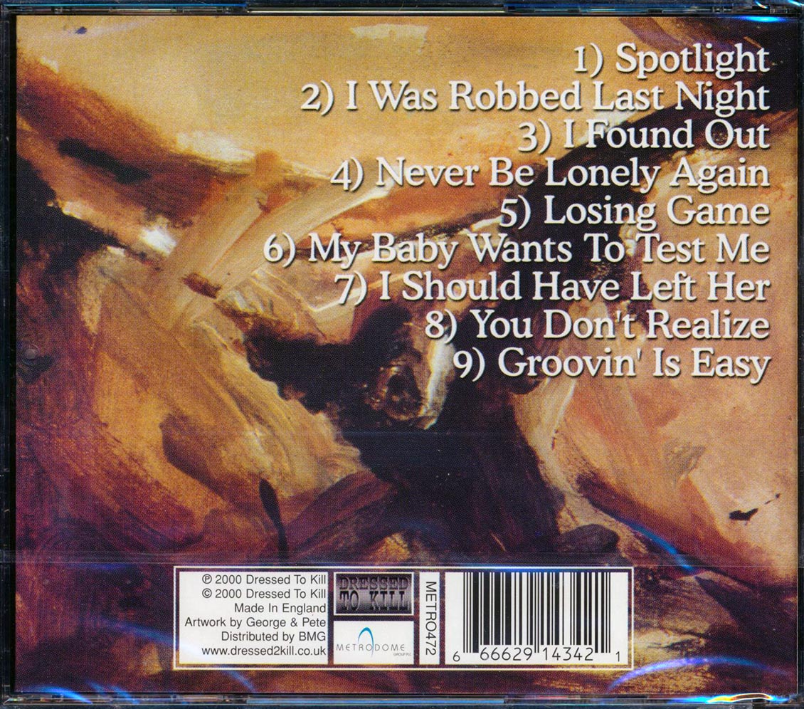 Electric Flag - I Found Out